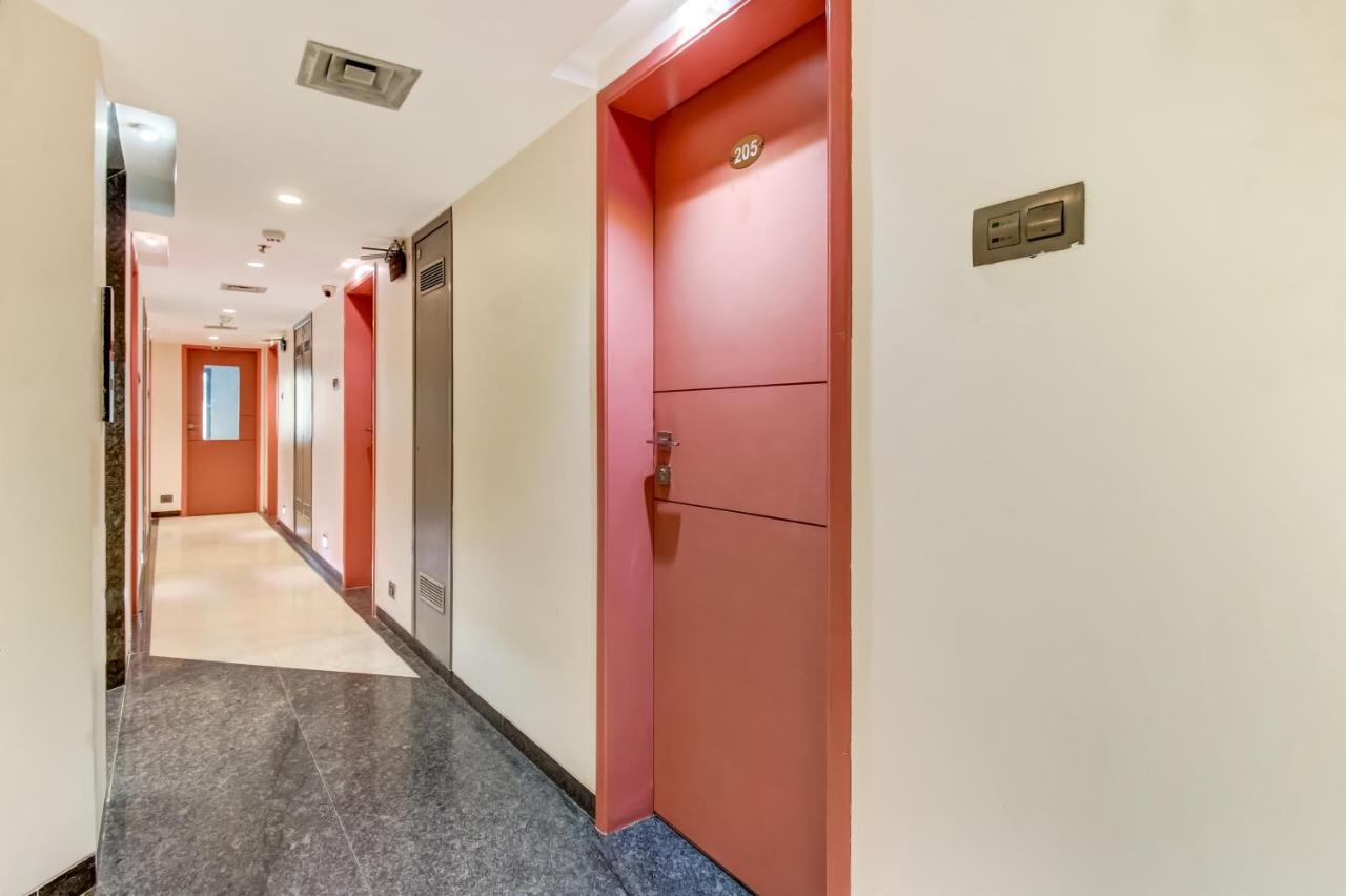 Grand Mookambika Hotel Navi Mumbai Ngoại thất bức ảnh