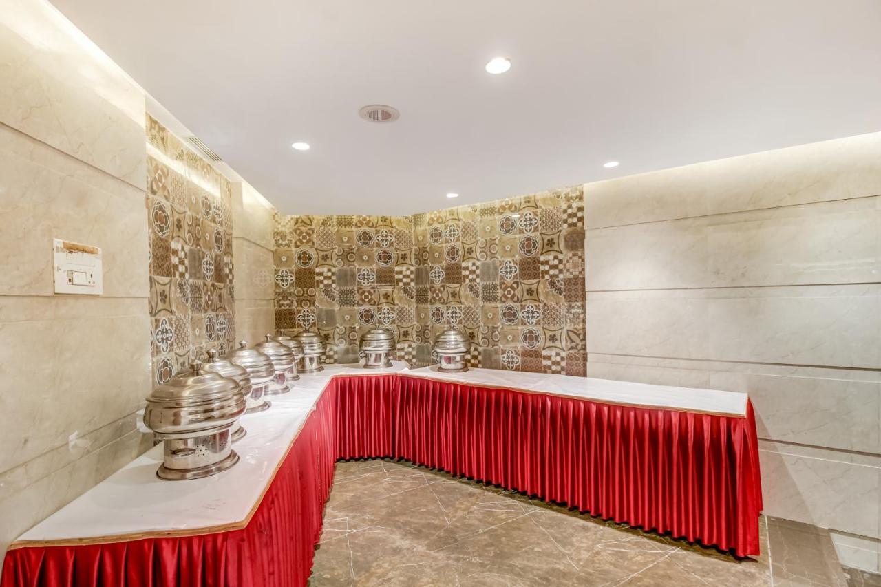 Grand Mookambika Hotel Navi Mumbai Ngoại thất bức ảnh