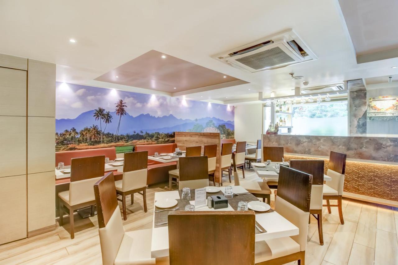 Grand Mookambika Hotel Navi Mumbai Ngoại thất bức ảnh