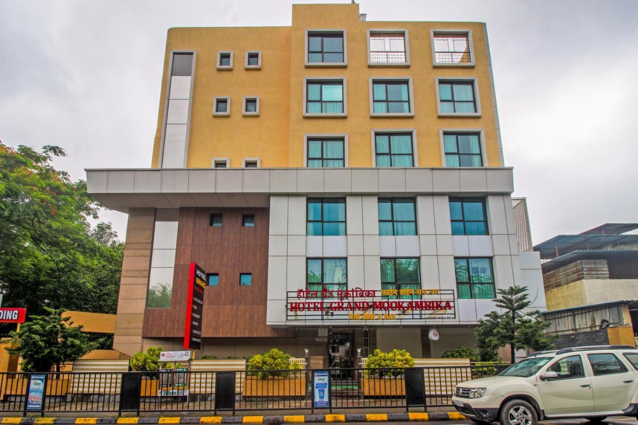 Grand Mookambika Hotel Navi Mumbai Ngoại thất bức ảnh