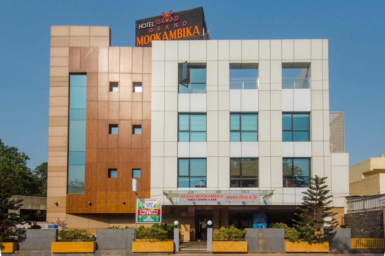 Grand Mookambika Hotel Navi Mumbai Ngoại thất bức ảnh