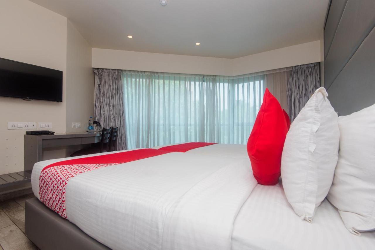 Grand Mookambika Hotel Navi Mumbai Ngoại thất bức ảnh