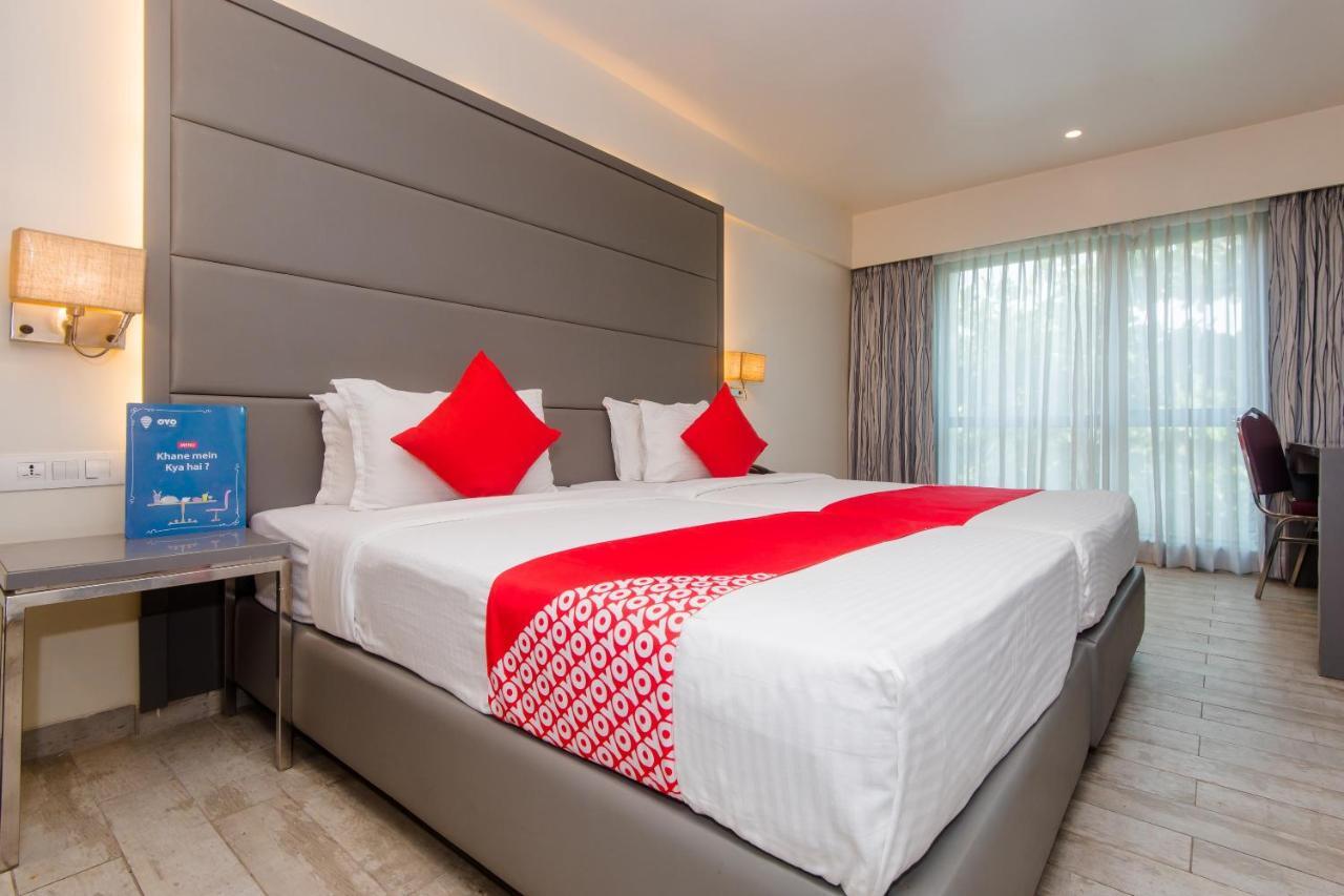 Grand Mookambika Hotel Navi Mumbai Ngoại thất bức ảnh