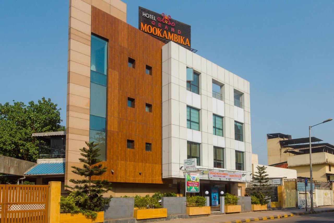 Grand Mookambika Hotel Navi Mumbai Ngoại thất bức ảnh