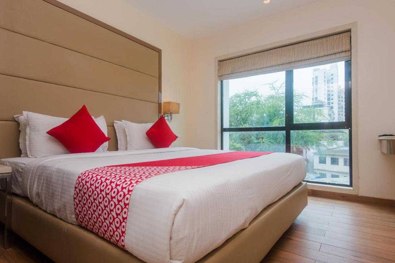 Grand Mookambika Hotel Navi Mumbai Ngoại thất bức ảnh
