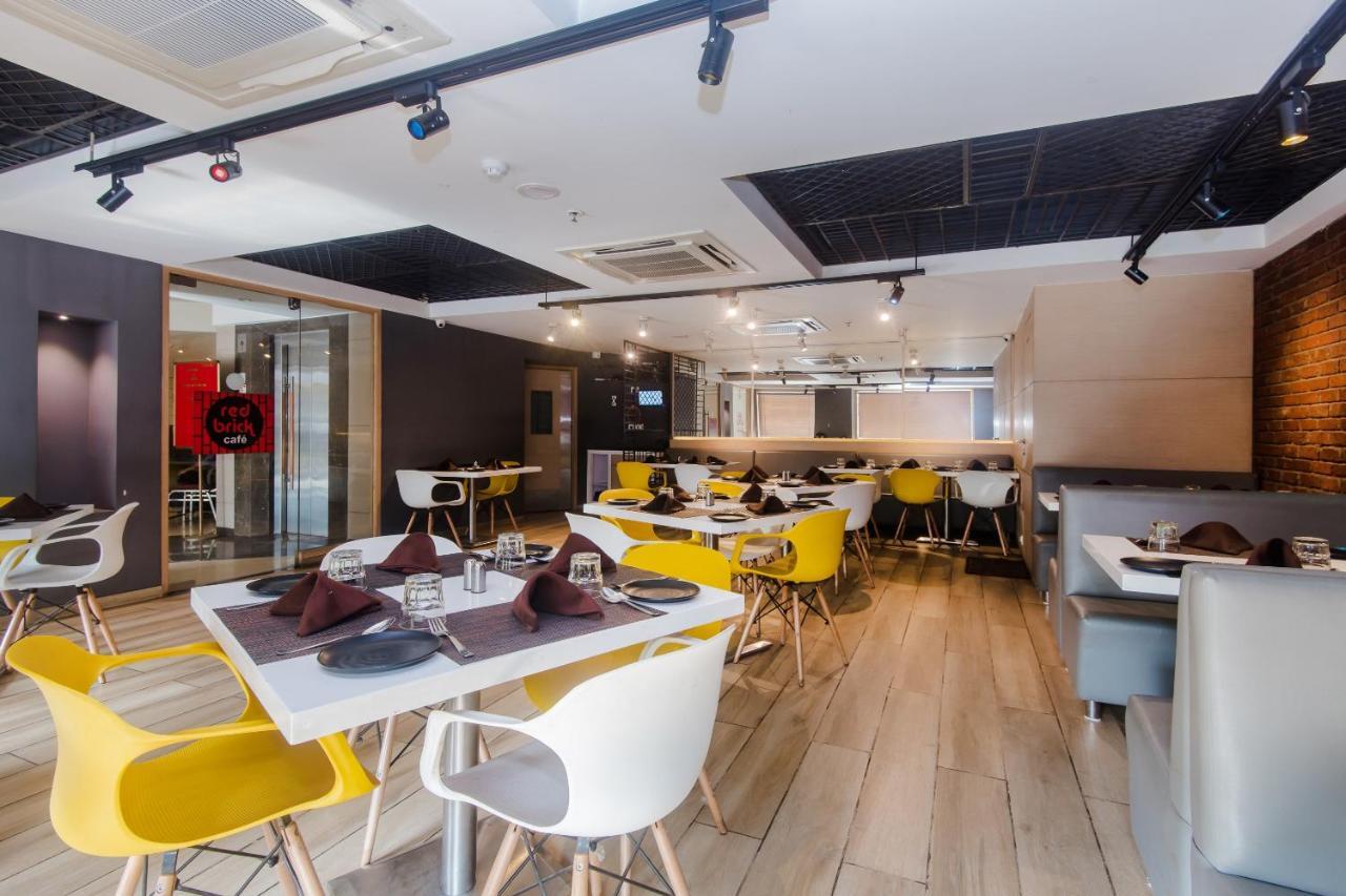 Grand Mookambika Hotel Navi Mumbai Ngoại thất bức ảnh
